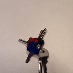 Nyckelring, rapporterat av Qbuzz ZHN med iLost