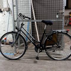 Fiets Kettler Grijs/zwart, zoals gemeld door Fietsdepot Hasselt met iLost