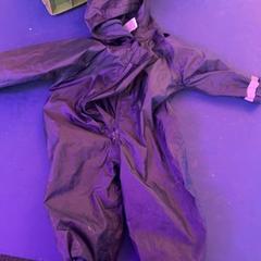 Regenpak, zoals gemeld door Schaatsbaan Rotterdam met iLost