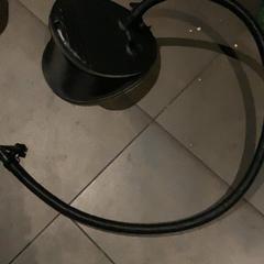 Pump Black, plastic, as reported by MEININGER Hotel Amsterdam City West using iLost