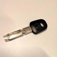 Fahrradschlüssel, gemeldet von Gemeente Puurs-Sint-Amands über iLost