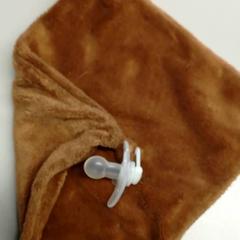 Speen en doek Aap, jak nahlášeno Burgers' Zoo pomocí iLost