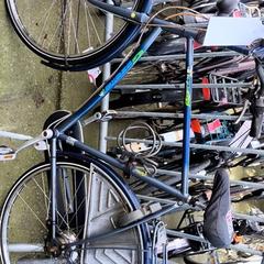 Pánské kolo Gazelle, jak nahlášeno Stadswerk072 pomocí iLost