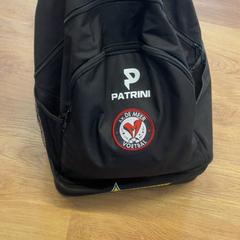 Plecak, zgłoszono przez GVB przy użyciu iLost