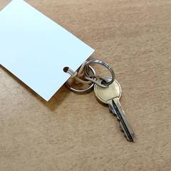 Nyckel, rapporterat av Regio Limburg - Leuven med iLost