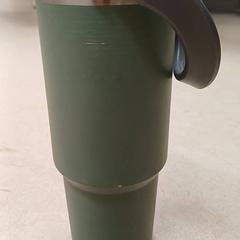 Trinkflasche, gemeldet von Qbuzz GD Groningen Peizerweg über iLost