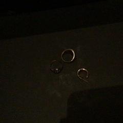 Ohrring 0735, gemeldet von Van der Valk Hotel Amsterdam Zuidas über iLost