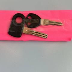 Fietssleutel fietssleutels, zoals gemeld door UMC Utrecht met iLost