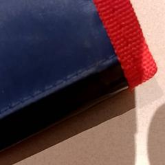 Plånbok, rapporterat av De Efteling med iLost