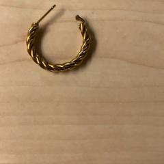 Earring, as reported by HvA Nicolaes Tulphuis & Tania Leonhuis using iLost