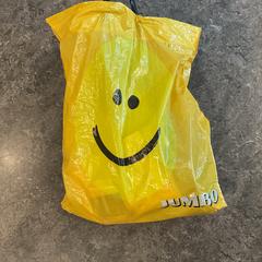 Táska, amint azt Gemeente Amsterdam az iLost segítségével jelentette.