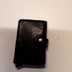 Držiteľ karty pashouders, ako bolo nahlásené Qbuzz ZHN pomocou iLost