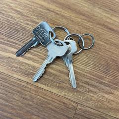 Brelok do kluczy, zgłoszono przez Masters of Hardcore przy użyciu iLost