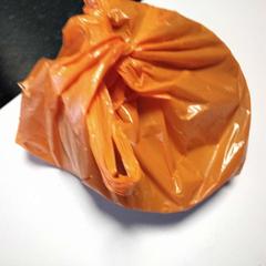 Plastiktüte plas, gemeldet von Twisto über iLost