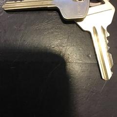 Kľúč, ako bolo nahlásené U-OV Utrecht pomocou iLost