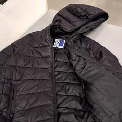 Jas Zwart, zoals gemeld door IKEA Eindhoven met iLost