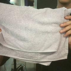 Towel, as reported by MEININGER Hotel Vienna Downtown Franz using iLost