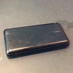 Powerbank Black, gemeldet von Van der Valk Hotel Amsterdam Zuidas über iLost