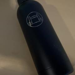 Borraccia, come riportato da Jaarbeurs utilizzando iLost