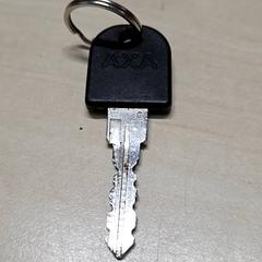 Key, as reported by Arriva Oost-Brabant using iLost