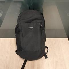 Rucksack Zwart, gemeldet von Regio Limburg - Leuven über iLost