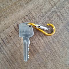 Sleutel, gerapporteerd met iLost