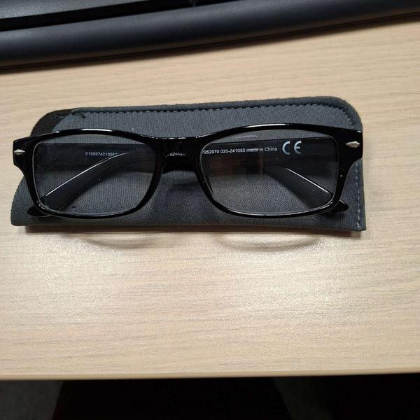 Glasses