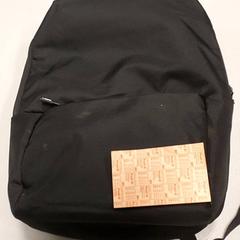 Ryggsäck Vanhee, rapporterat av Regio West-Vlaanderen med iLost