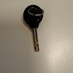 自転車の鍵 がiLostで Gemeente Hilversum によって報告されました