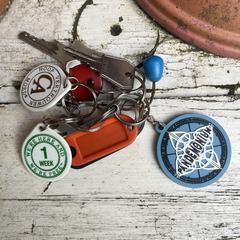 Keys, gerapporteerd met iLost