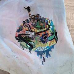 Torba, zgłoszono przez EBS Tramplein przy użyciu iLost