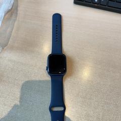 Apple watch blauw, rapporterat av Haven Hotel Rotterdam med iLost