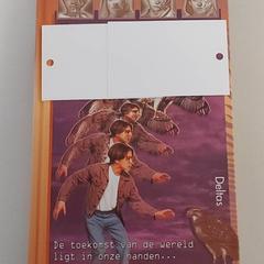 Literatura - boek, segons ha informat Regio Antwerpen - Brussel mitjançant iLost