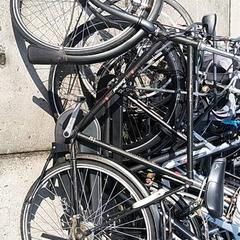 Pánsky bicykel runner, ako bolo nahlásené Stadswerk072 pomocou iLost