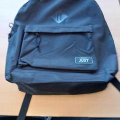 Rugtas zwart, as reported by UVO Vervoer using iLost