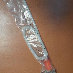 Pompa à gasoil, come riportato da TCL utilizzando iLost