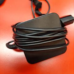 Laptop charger, zoals gemeld door UvA REC met iLost