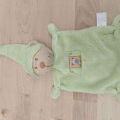 Toy usínáček medvídek, as reported by IKEA Ostrava using iLost
