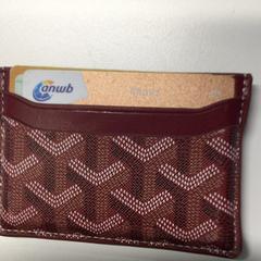 Cartera Van den Heuvel, segons ha informat Gemeente Haarlem mitjançant iLost