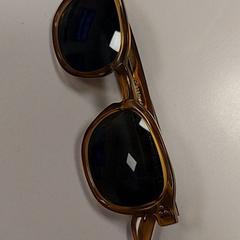 Sunglasses Beige, as reported by Vrije Universiteit Amsterdam using iLost