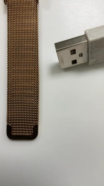 Wristwatch & Data cable