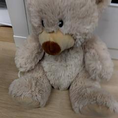 Wypchane zwierzę Brun, zgłoszono przez IKEA Sørlandet przy użyciu iLost