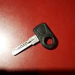 Key Zwart, as reported by Apenheul using iLost