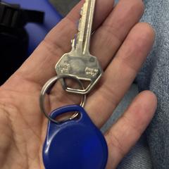 Sleutel, iLost에 보고됨