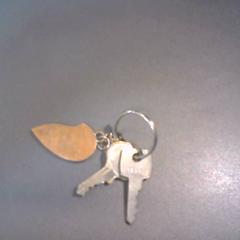 Chave, como reportado por SnowWorld Landgraaf utilizando o iLost