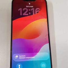 Iphone Witte achterkant, jak nahlášeno Regio Limburg - Leuven pomocí iLost