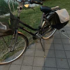 Damesfiets, as reported to iLost