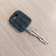 Sleutel, gemeldet von EBS OV Poeldijk über iLost