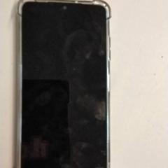 Telefone Samsung, como reportado por GVB utilizando o iLost