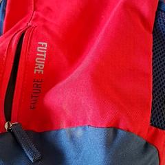 Väska Rood donker blauw, rapporterat av Keukenhof med iLost